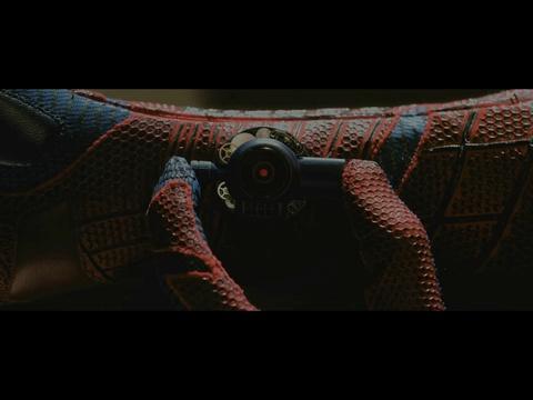 Трейлер фильма "Новый Человек-паук" 2012