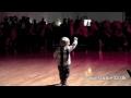 Смешное видео: 2-х летний пацан рвет танцпол